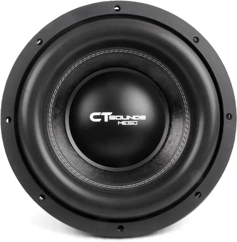 Miniatura 2 de CT Sounds MESO-12-D4 3000 vatios máx. 12 pulgadas subwoofer de coche dual 4 ohmios