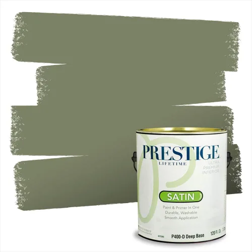 Miniatura 223 de Prestige Paints - 2 en 1, pintura base y pintura de exterior, E100-N-735BM