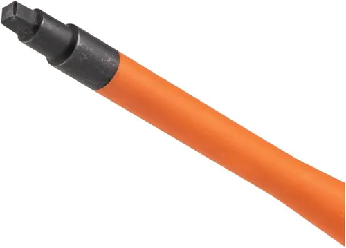 Miniatura 7 de Klein Tools 33734INS - Juego de destornilladores aislados de punta delgada de 1000 V, fabricado en EE. UU., Phillips, gabinete, punta delgada