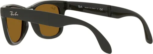 Miniatura 5 de Ray-Ban RB4105 Wayfarer Polarized 50 - Casco plegable (tamaño mediano)