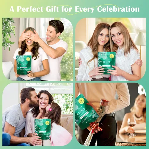Miniatura 7 de Paquete de 7 vaporizadores de ducha de eucalipto y menta, eucalipto para ducha, regalos de cuidado personal para papá y regalos de graduación
