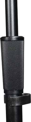 Miniatura 15 de Gator Frameworks Serie Rok-It Soporte Trípode Telescópico para Micrófono Ajustable con 32" a 62" de Altura y Brazo Extensible, Totalmente Plegable