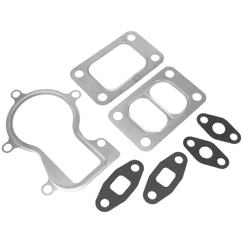 Kit de juntas de acero inoxidable HX35 HX35W Turbo Charger para Holset Garrett 3592766 3538881 4050036 35392726 Dodge Cummins Truck 6BTAA HE351CW