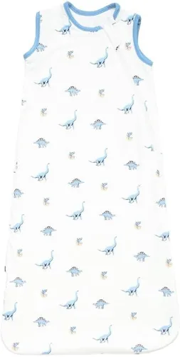 Miniatura 11 de KYTE BABY - Saco de Dormir para Niños Pequeños - Hecho de Rayón Suave Elaborado a Partir de Material de Bambú - 0-36 Meses - 0.5 tog - Estampado