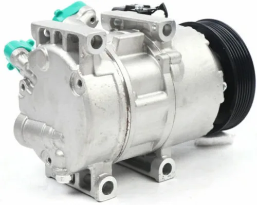 Miniatura 3 de Compresor de CA A/C con embrague 2012-2014 para Hyundai Sonata 2012-2015 para Kia Optima 2.0L 2.4L, Compresores de A/C de CA + embrague para Kia