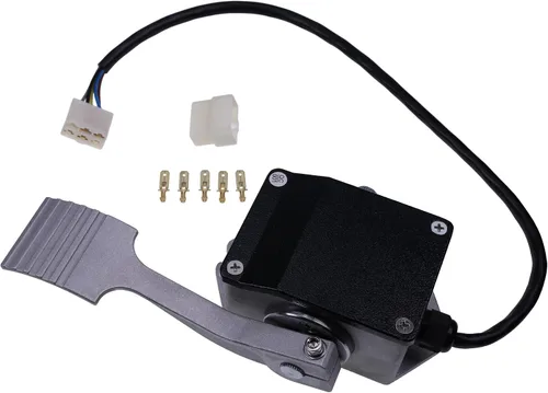 Miniatura 4 de JEENDA Acelerador eléctrico EFP-005 0-5K (versión de 5 cables) para pedal de acelerador EV Curtis