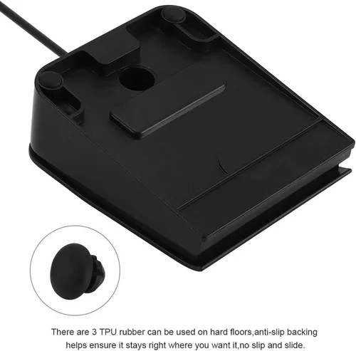 Miniatura 6 de OLLGEN USB Foot Pedal for PC Gaming,Optical Control Foot Switch,Computer Map Mouse Keyboard Hotkey Combination Key Keypress Simulator Program Page