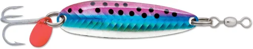 Miniatura 12 de Luhr-Jensen - Cuchara Krocodile con gancho para agudos