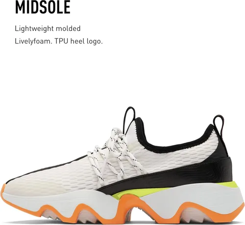 Miniatura 3 de Sorel Kinetic Impact Tenis con cordones, para mujer