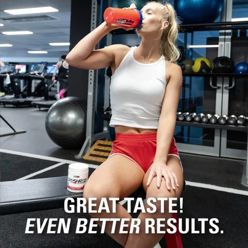 Miniatura 6 de EHP Labs OxyShred Polvo Pre Entreno Sin Estimulantes - Pre Entreno Sin Estimulación, Pre Entreno Sin Cafeína para Hombres y Mujeres - Pre Entreno