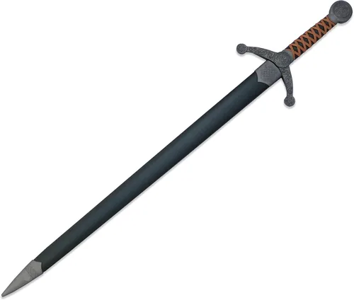 Miniatura 2 de Vulcan Gear Espada de caballero medieval con vaina