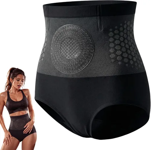Miniatura 7 de Pauraju - Pantalones cortos para mujer, pantalones de yoga, ropa interior, pantalones cortos de compresión de cintura alta para moldear el cuerpo
