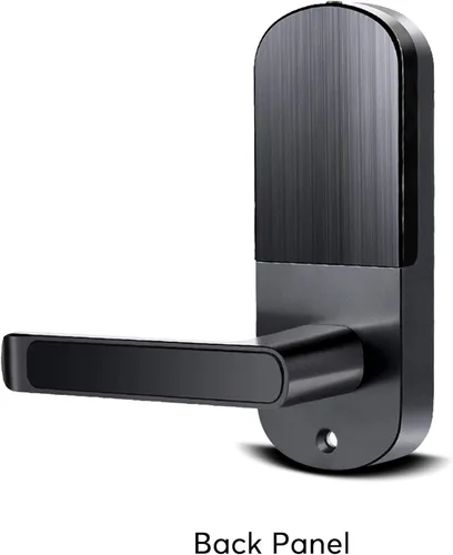 Miniatura 4 de TTLock Smart Lock - Cerradura automática de entrada sin llave con Bluetooth con huella digital y pantalla táctil para puerta delantera, oficina