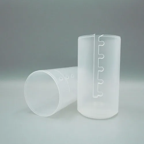 Miniatura 8 de Garneck 2 unidades de barriles retráctiles para brochas cosméticas, organizador de tocador, para brochas de maquillaje, bote, mesas de oficina