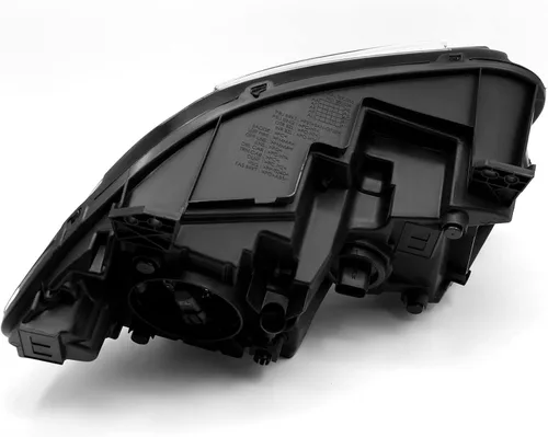 Miniatura 6 de FIONE - Para Dodge Charger Ensamble de Faros 2015 2016 2017 2018 2019 2020 2021 Halógeno Modelo Con Faros LED DRL y Luces de Señal Giratoria