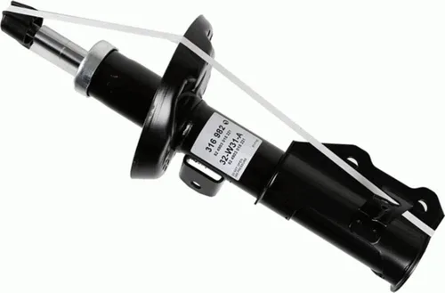 Miniatura 5 de SACHS 316 983 Amortiguador Compatible Con Vauxhall ZAFIRA MK III (P12) 2011-2018 Derecha, Eje Delantero Y Otros Vehículos