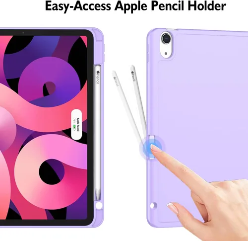 Miniatura 3 de ZryXal Funda para iPad Air de 11 pulgadas M3 2025/M2 2024, Funda para iPad Air de 5ª generación/4ª generación 2022/2020 de 10.9 pulgadas