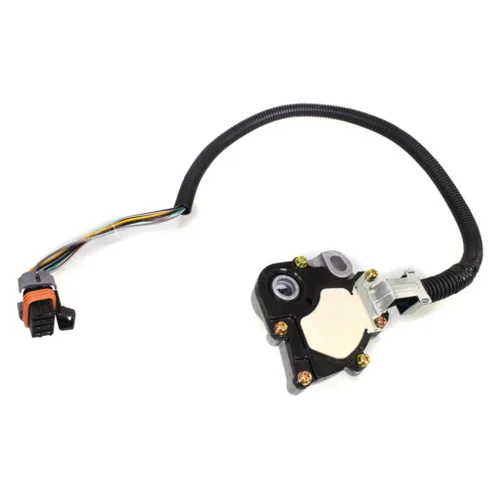 Miniatura 3 de para Jeep Cherokee Interruptor de seguridad neutro 1987-1996 6 terminales hembra Número de pieza de intercambio: NS-113