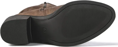 Miniatura 7 de GLOBALWIN Botas vaqueras hasta la rodilla para mujer