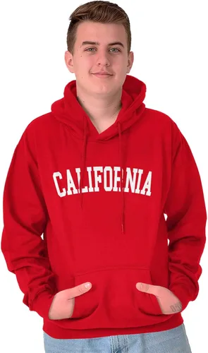 Miniatura 11 de Simple Classic Souvenir Vermont Sudadera con capucha Mujer Hombres