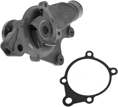 Miniatura 17 de TRQ Bomba de agua del motor compatible con INFINITI QX4 1997-2000 Nissan Frontier 1999-2004 Pathfinder 1996-2000 Xterra 2000-2004