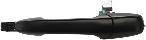 Miniatura 2 de KarParts360 Manija de puerta para Mazda CX-7 2007-2012 lado del conductor Exterior Delantera o trasera Negro imprimado Recorte:Todos