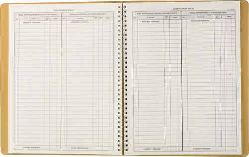 Miniatura 2 de DOM612 - Registro contable