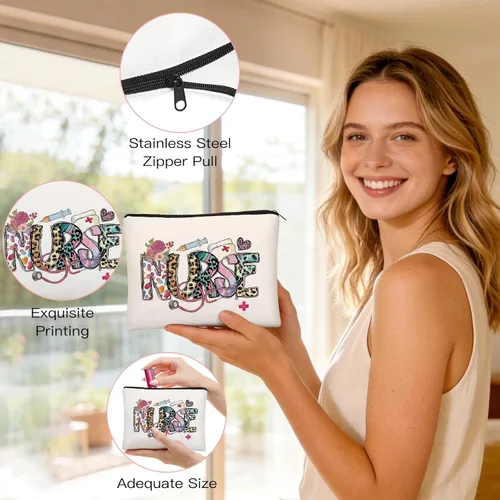 Miniatura 5 de UAREHIBY Regalos de graduación de enfermeras para estudiantes de enfermería, juego de regalo de agradecimiento para enfermeras para mujeres, regalo