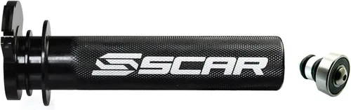 Miniatura 4 de SCAR Tubo acelerador de aluminio con rodamiento compatible con KTM SX SXF EXCF EXC TPI 125 250 300 350 450 500 16-26 HUSQVARNA TC TX TE FC FE FX 501