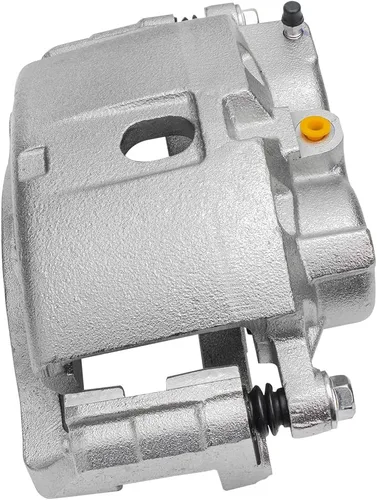 Miniatura 6 de Detroit Axle - Rotores de disco delantero Reemplazo de pinza de freno izquierda para Chevy GMC Express Silverado Sierra Savana 2500 3500