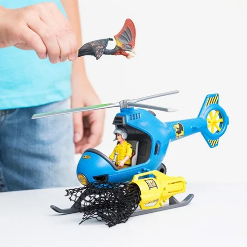 Miniatura 3 de Ataque de aire de dinosaurio