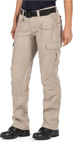 Miniatura 2 de 5.11 Tactical ABR Pro - Pantalón cargo para mujer, FlexLite elástico Ripstop, cintura cómoda, estilo 64445
