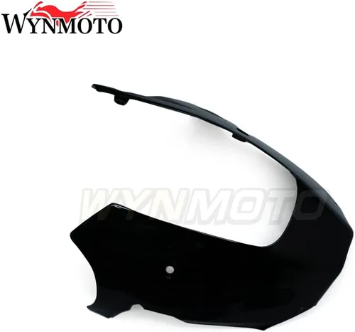 Miniatura 7 de STLPRO - Kit de carenado de plástico azul y negro compatible con Kawasaki 2002 2003 ZX-9R Ninja 02 03 ZX9R ABS Carrocería de motocicleta