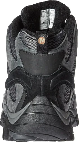 Miniatura 3 de Botas Merrell Moab 2 Mid de senderismo, impermeables, para hombre