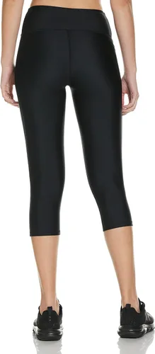 Miniatura 2 de Under Armour HeatGear Armour - Capris de cintura alta con bolsillos