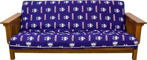Miniatura 30 de College Covers Everything Comfy Auburn Tigers - Funda para futón, tamaño matrimonial (54 x 76 x 6 pulgadas), se adapta a tapetes de 6 y 8 pulgadas