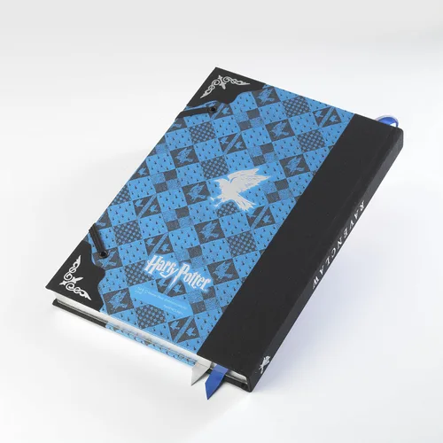 Miniatura 3 de Diario Harry Potter, Ravenclaw