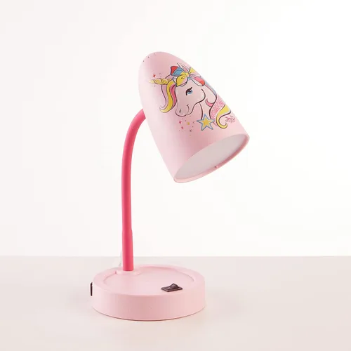 Miniatura 9 de Idea Nuova Disney Frozen - Lámpara LED de mesa y escritorio con interruptor de carga