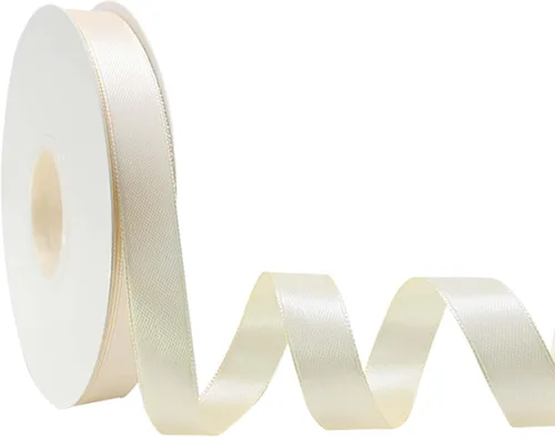 Miniatura 94 de 10 Classic Colors Double Face Satin Ribbon Set 1/8 Inch Polyester Ribbons for Gift Wrapping Fabric Ribbon for Crafts Flower Bouquet Arts Wedding