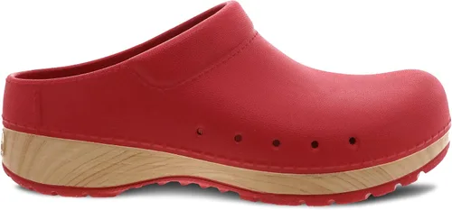 Miniatura 6 de Dansko Kane - Zapatilla de meter, ligera y con cómodo cojín con plantilla EVA extraíble y soporte para el arco