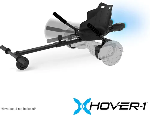 Miniatura 5 de Hover-1 Falcon-1 Accesorio para buggy Luces LED Turbo, compatible con todos los hoverboards de 6.5 y 8 pulgadas, control de rueda trasera operado