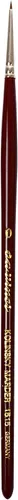 Miniatura 48 de da Vinci Pinceles 5359 da Vinci Acuarela Sable Rojo Ruso 5359-5 Juego de Pinceles - Incluye Series 36 Tamaños 0, 1, 2, 4 y 6 - Forma Redonda