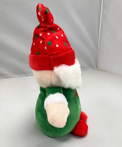 Miniatura 2 de TY Beanie Boo GNOLAN - Gnomo de Navidad con sombrero - 6