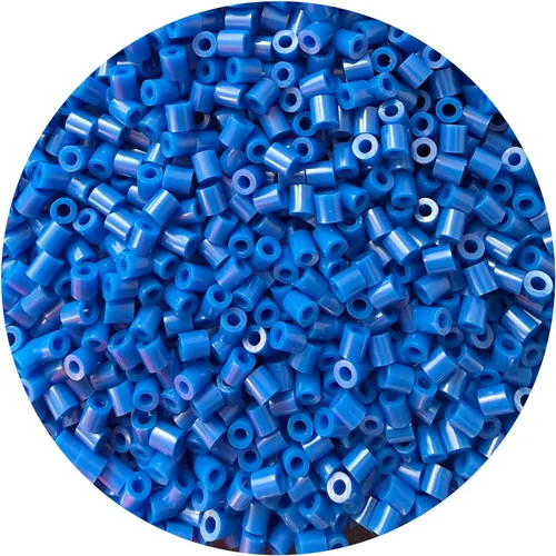 Miniatura 14 de OEEKOI 5500 cuentas fusibles – Cuentas de fusión a granel de 0.197 pulgadas para manualidades, ideal para regalos de cumpleaños de Navidad