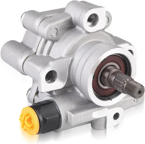 Miniatura 11 de PAPAPARTS 21-5193 Bomba de dirección asistida compatible con Honda Ridgeline 2006 2007 2008 2009 2010 2011 DX/RT/RTL/RTS/VP/EX-L 3.5L V6 Raplace
