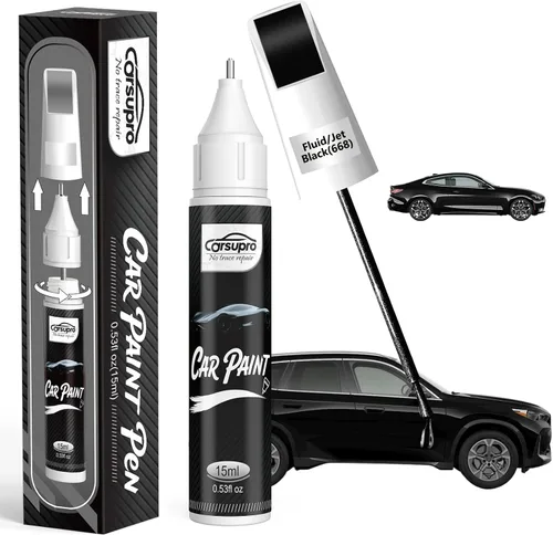 Miniatura 140 de Pintura de retoque para automóviles, pintura de retoque automotriz 2 en 1, reparación de arañazos de pintura de automóvil, fijación rápida precisa