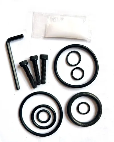 Miniatura 7 de MIIIFS Parts ORK6 Kit de reparación de juntas tóricas 105043 Parachoques para clavadora de piso MIIIFN MIIIFS, kit de reconstrucción piezas