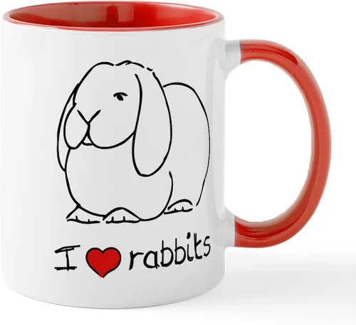 Miniatura 64 de CafePress Ascii - Taza de café de cerámica, taza de té, 11 onzas