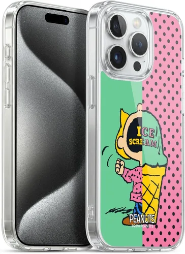 Miniatura 331 de Head Case Designs Funda de gel con licencia oficial de Peanuts Snoopy & Woodstock Halfs and Laughs [protección de grado militar] compatible