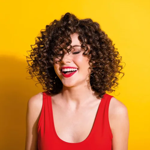 Miniatura 11 de ALL ABOUT CURLS High Definition Gel For Curly Hair Styling Alcohol-Free Moisturize, Define & Enhance Texture Reduce Frizz & Boost Shine
